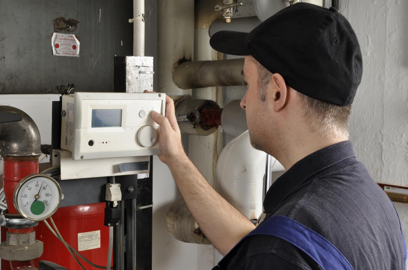 entretien chauffe eau Melun